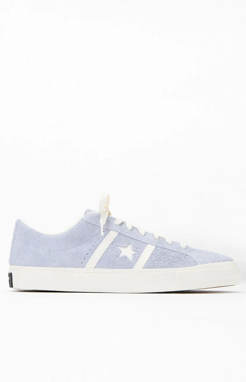 Converse One Star Academy Pro Suede Shoes