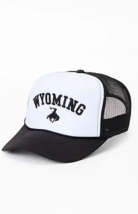 Diamond Cross Ranch Wyoming Trucker Hat