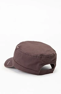 Enemy NYC Distressed Logo Cadet Hat