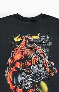 West Coast Choppers Raging Monster T-Shirt