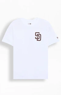 New Era San Diego Padres Ice Cream T-Shirt