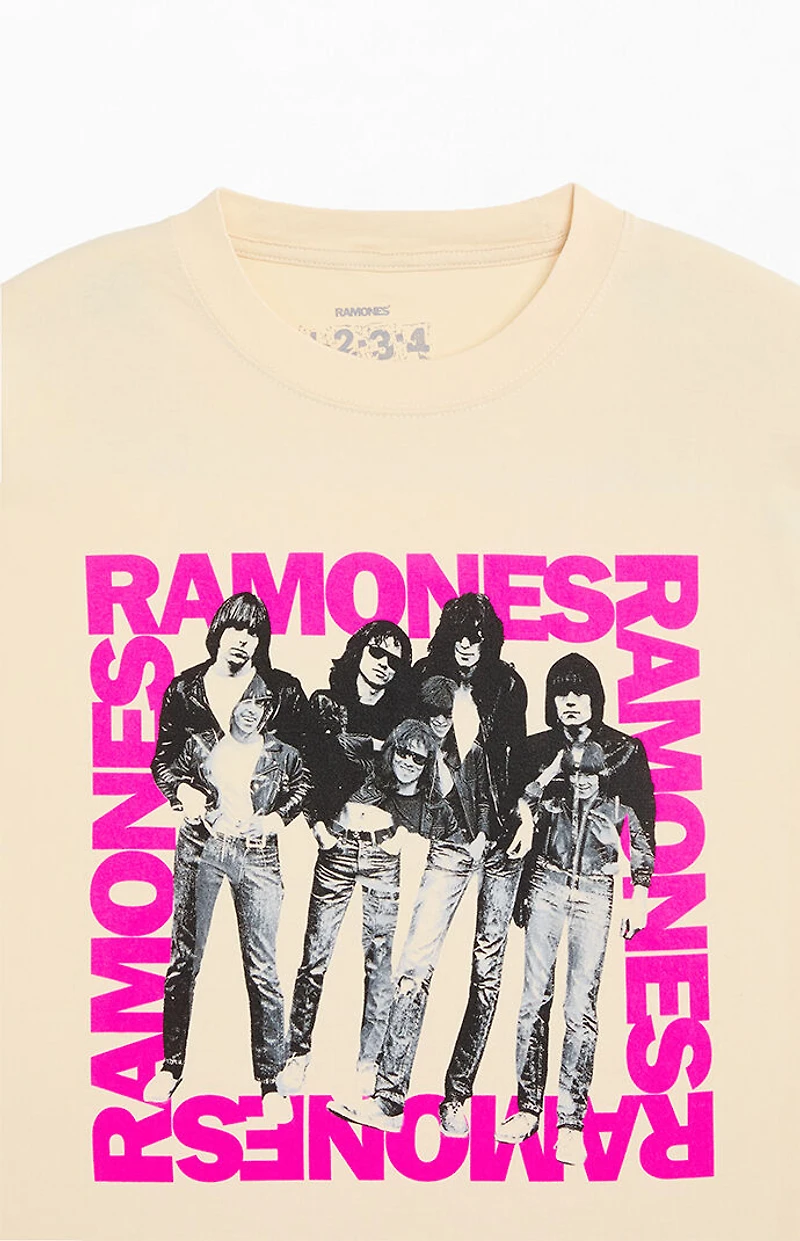 Ramones Group T-Shirt