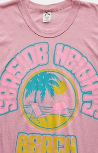 PS VINTAGE '80s Seaside Heights Beach Club Graphic T-Shirt