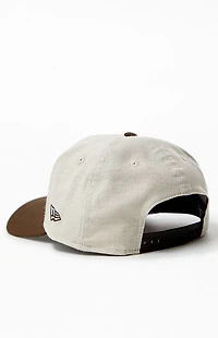New Era x PS Reserve LA Angels Neutral Hemp 9FORTY Hat