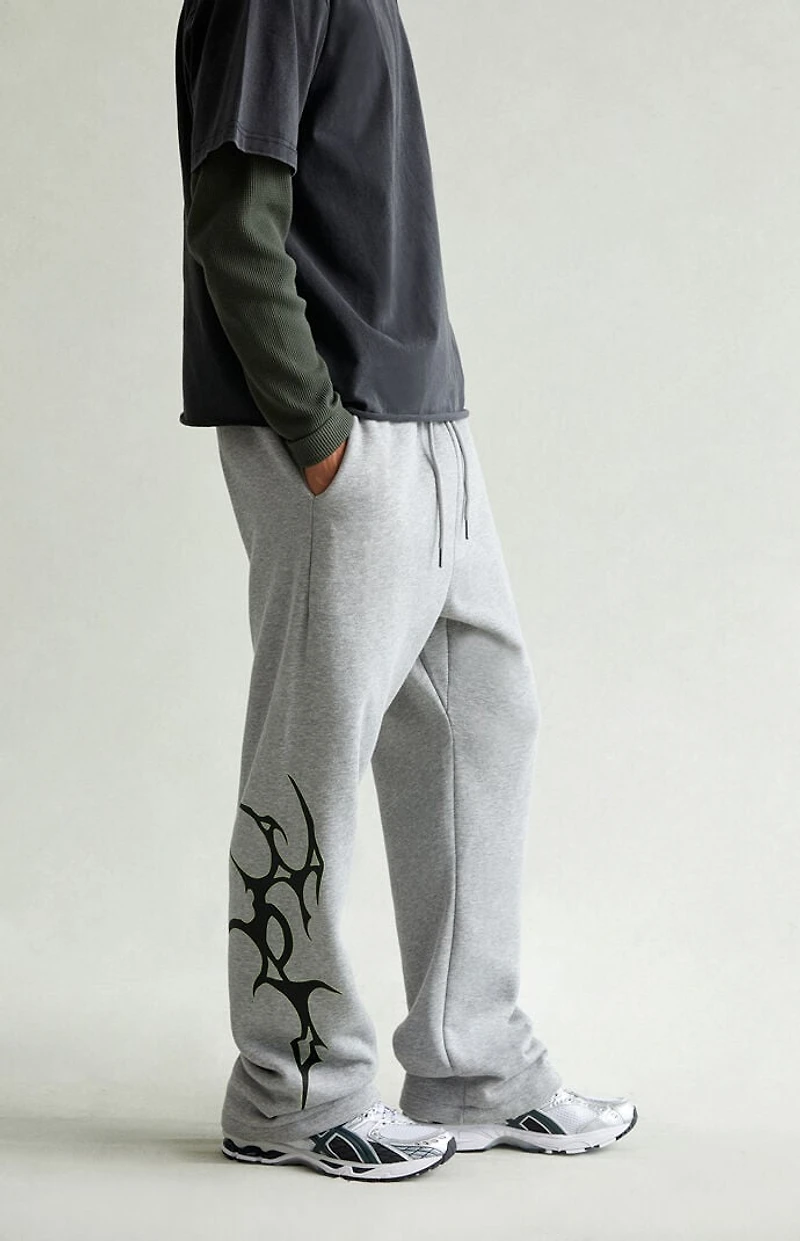Pacsun Obscura Straight Leg Sweatpants
