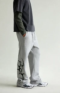 Pacsun Obscura Straight Leg Sweatpants