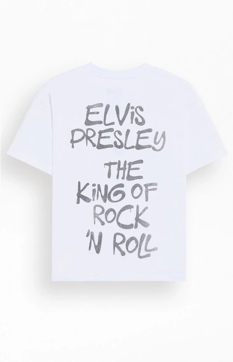 Elvis Presley King Of Rock 'N Roll T-Shirt
