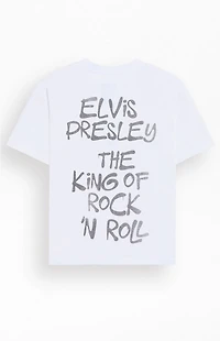 Elvis Presley King Of Rock 'N Roll T-Shirt
