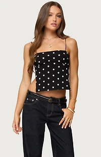 Edikted Jinx Open-Back Top