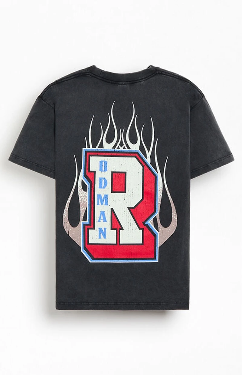 RODMAN BRAND Varsity T-Shirt