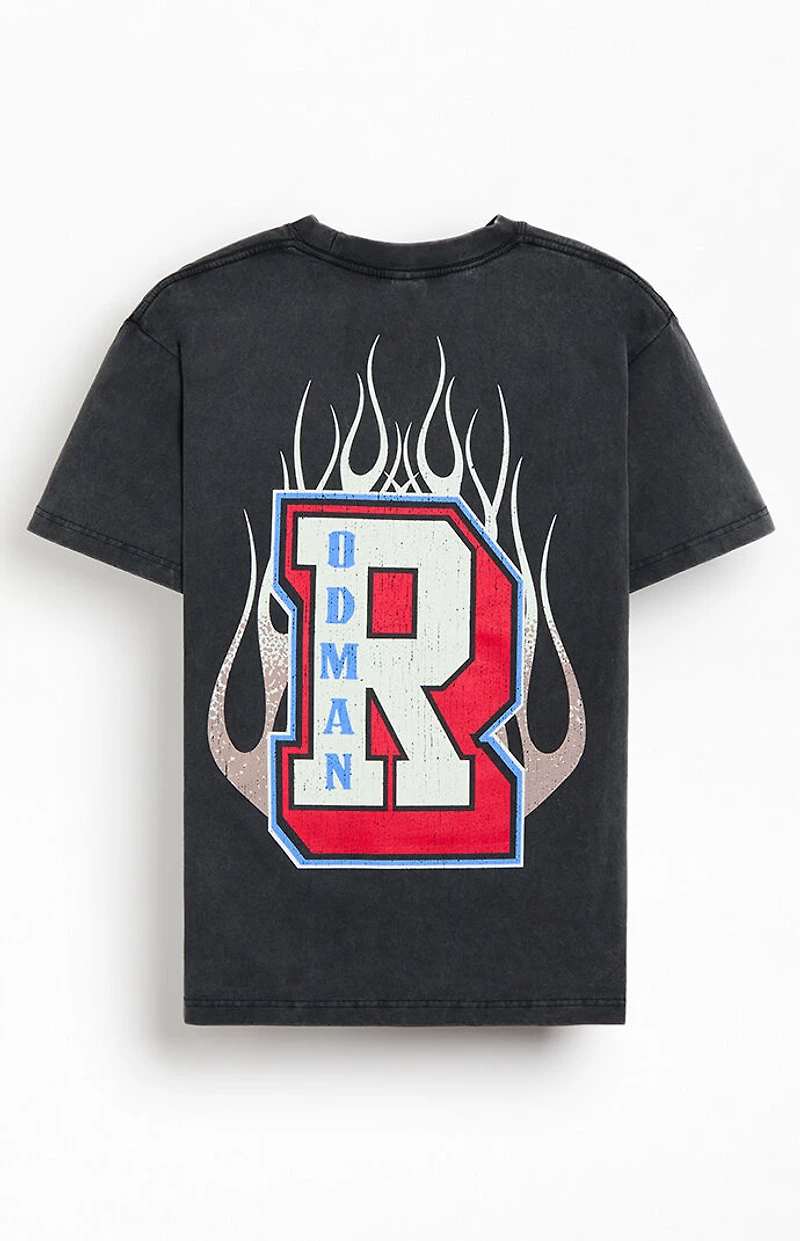 RODMAN BRAND Varsity T-Shirt
