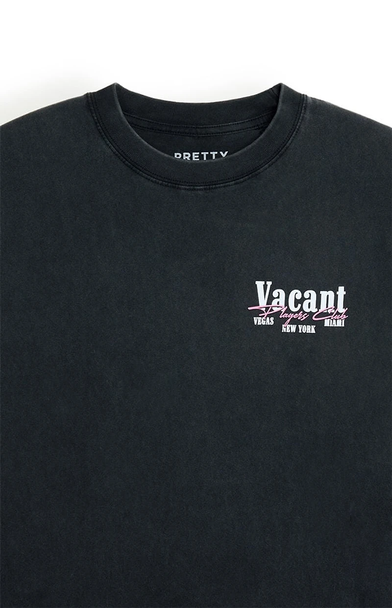 Pretty Vacant Players Club Vintage Wash T-Shirt