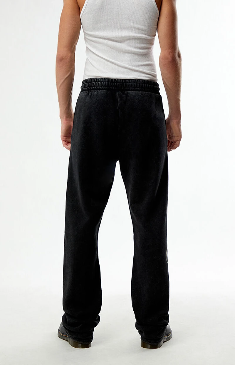Von Dutch Moto Straight Leg Sweatpants