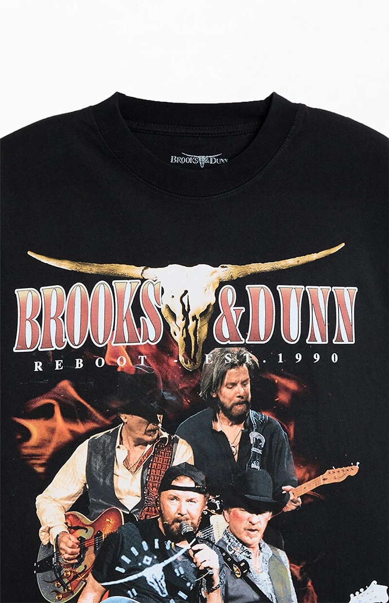 Brooks & Dunn Photo T-Shirt