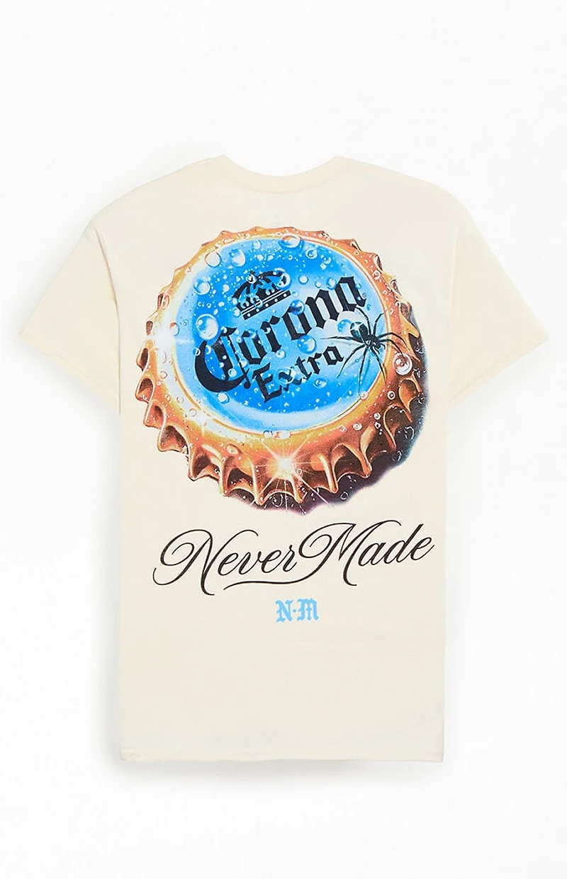 Corona Never Made T-Shirt