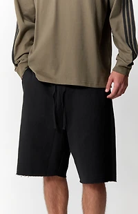 Pacsun Black Fleece Volley Sweat Shorts