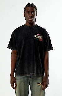 Netflix x Stranger Things Adventure Ripped T-Shirt