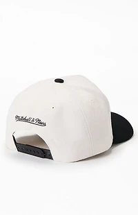 Mitchell & Ness Philadelphia Phillies MLB Word Pro Snapback Hat