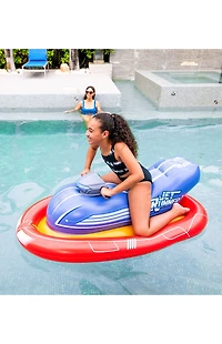 Pool Candy Jet Runner 2.0 12V Motorized Inflatable Ride-On Watercraft