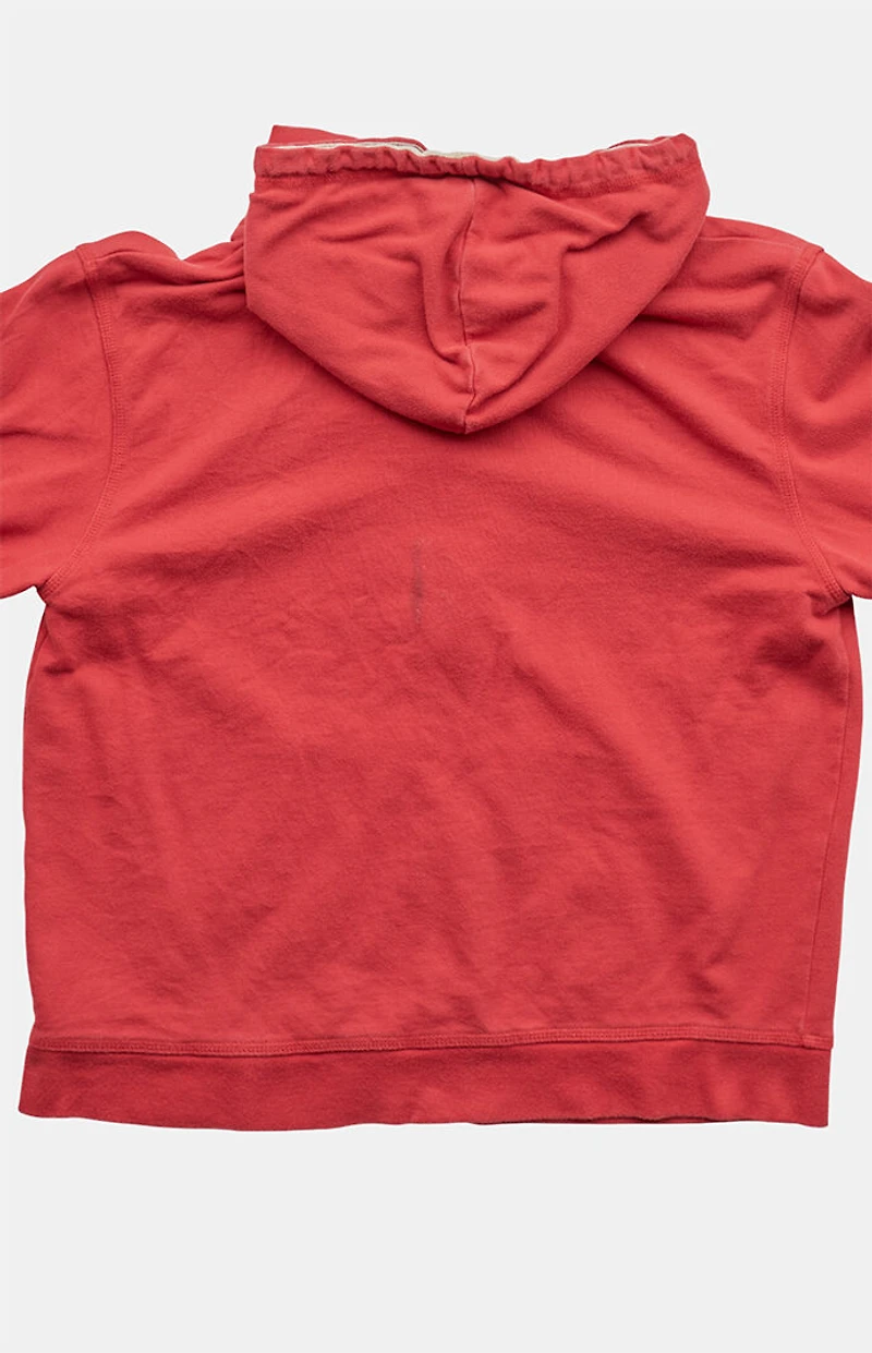 PS VINTAGE 2000s Blank Full Zip Hoodie