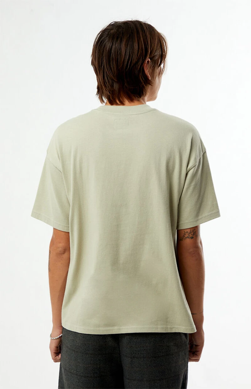 Pacsun Spade Embroidered T-Shirt