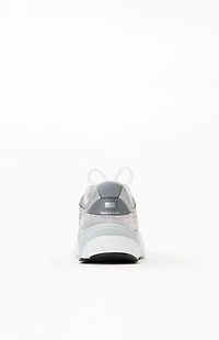 New Balance Gray 990 Shoes
