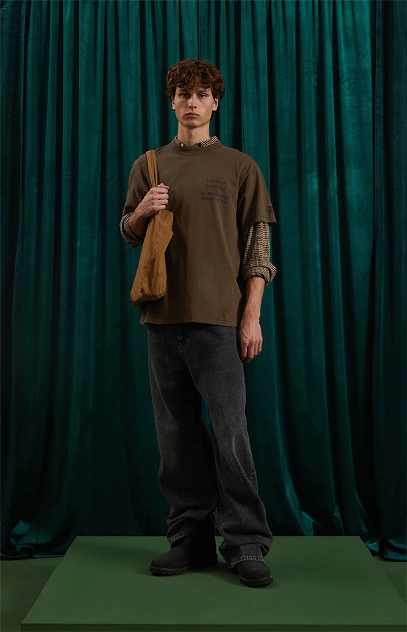 The Met x Pacsun European T-Shirt