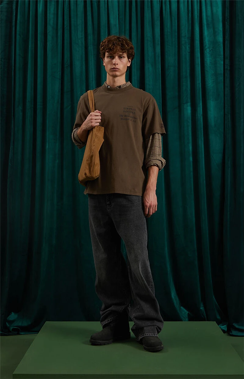 The Met x Pacsun European T-Shirt