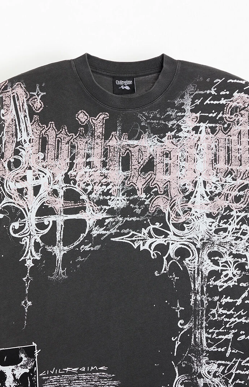 Civil Devine Chaos Acot T-Shirt