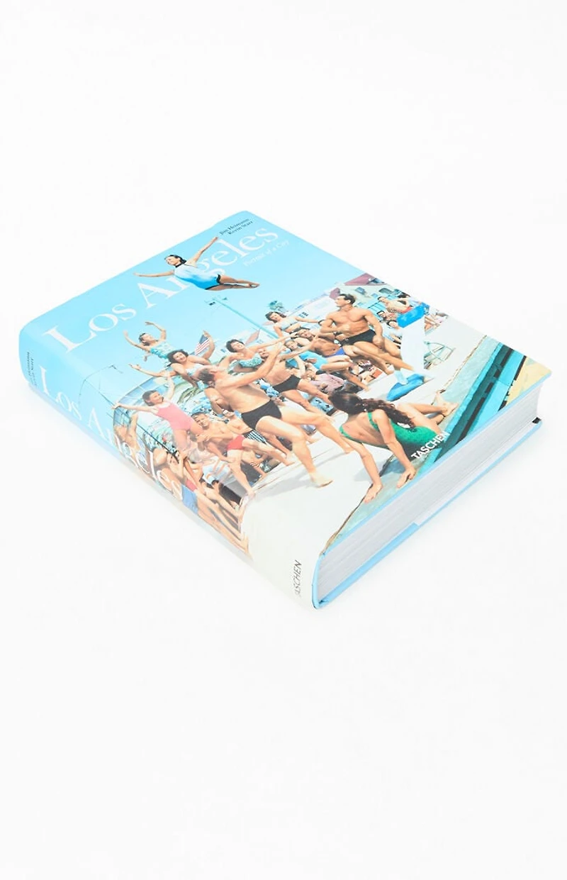 Taschen Los Angeles Portrait of a City Book