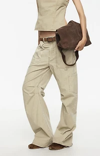 LIONESS Miami Vice Baggy Pants