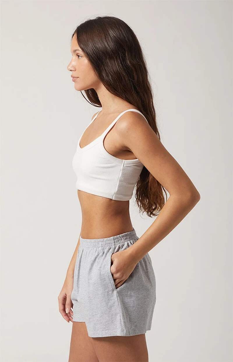 PAC 1980 Active Soft Cotton Shorts