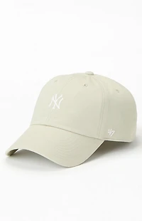 47 Brand Sage NY Yankees Dad Hat