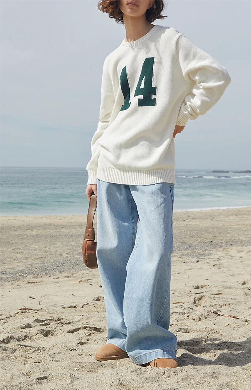 John Galt Nico 14 Sweater