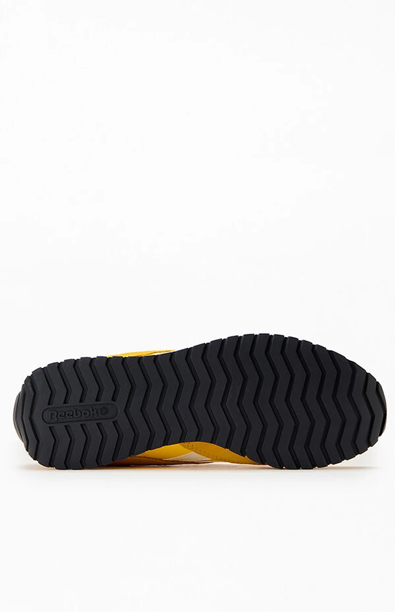 Reebok Women's Yellow Classic AZ Sneakers