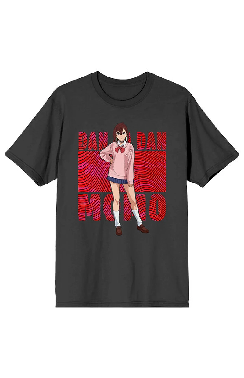 Dandadan Momo Ayase T-Shirt