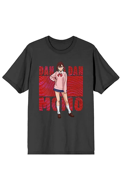Dandadan Momo Ayase T-Shirt