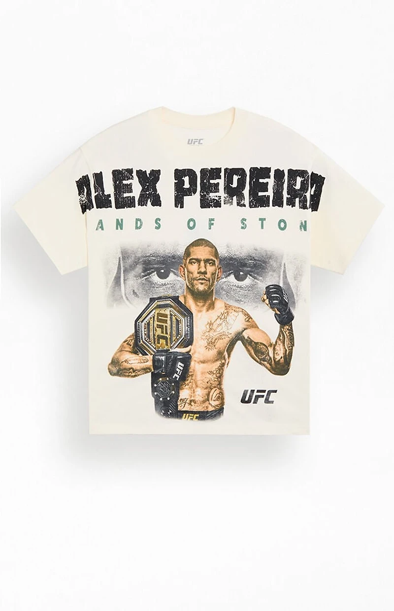 UFC Pereira Hands Oversized T-Shirt