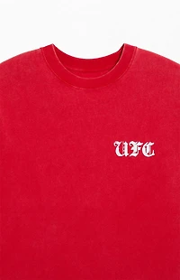 UFC Passion & Determination Oversized T-Shirt