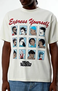Visual Outreach Program Express Yourself T-Shirt