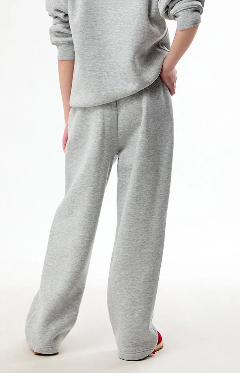 Pacsun Kids Star Applique Baggy Sweatpants