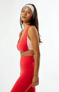 PE NATION Active Zone Sports Bra