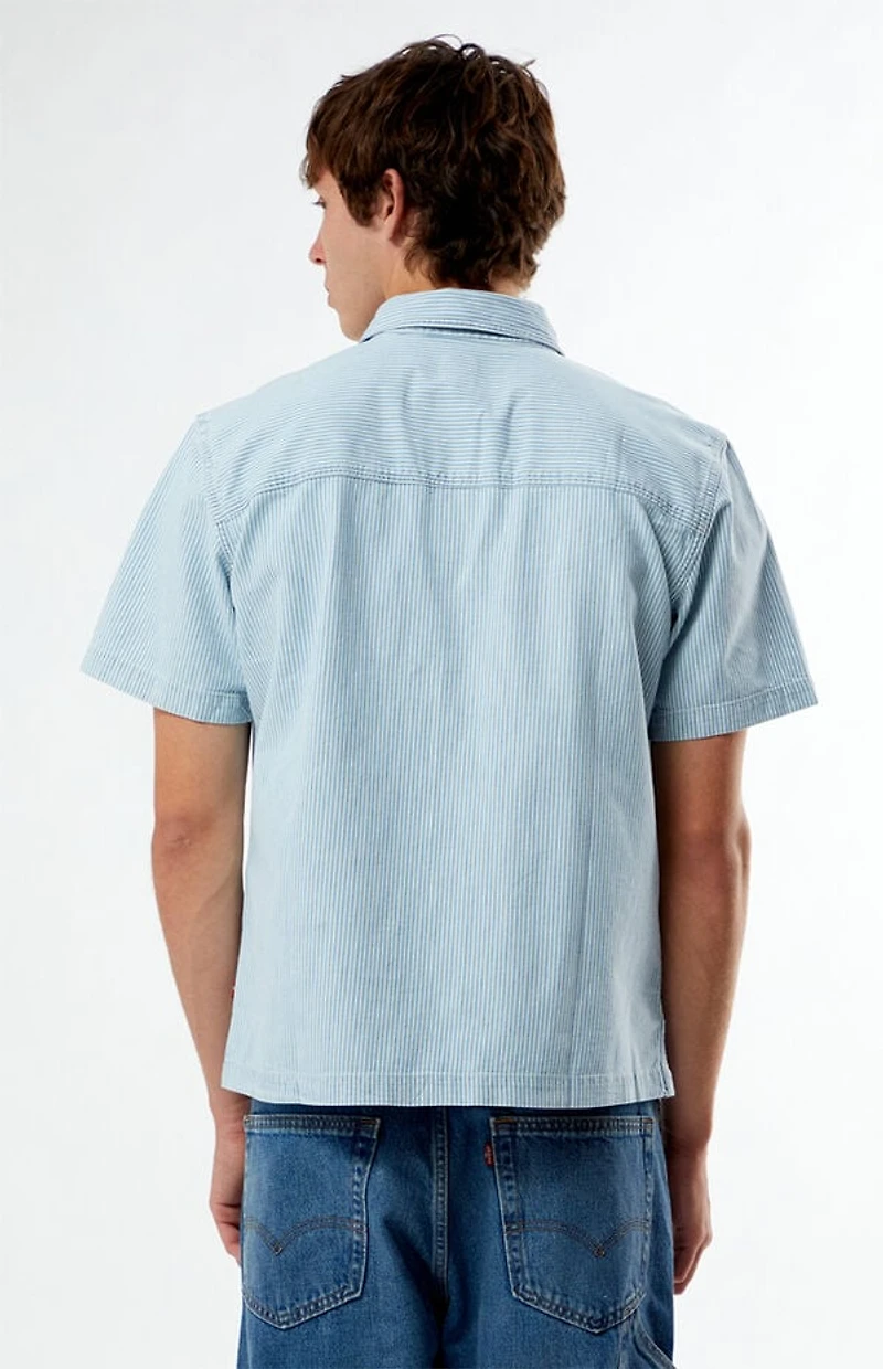 Levi's Dalton Workwear Camp Shirt