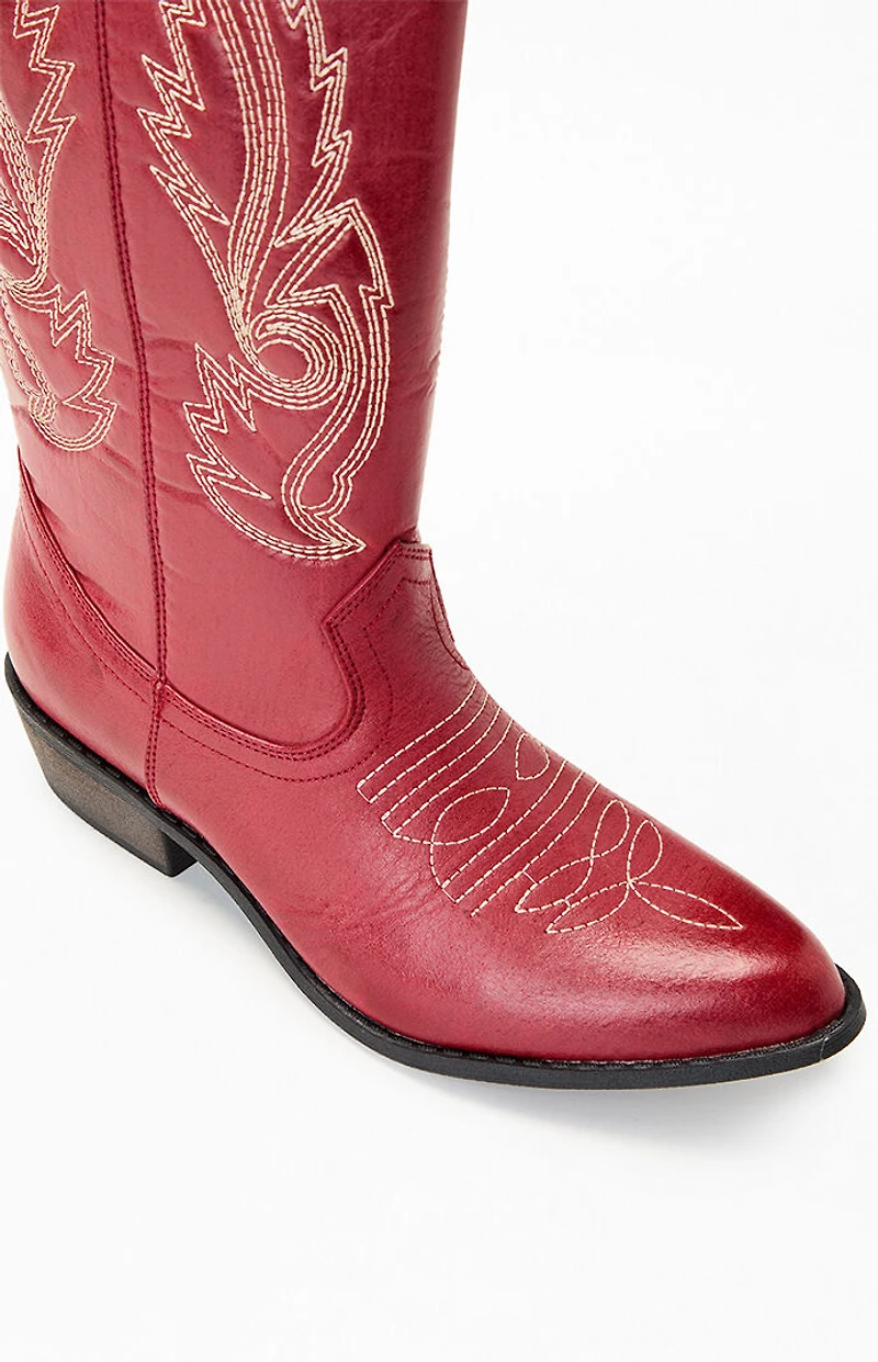 Matisse Women's Gaucho Cowboy Boots