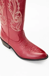 Matisse Women's Gaucho Cowboy Boots