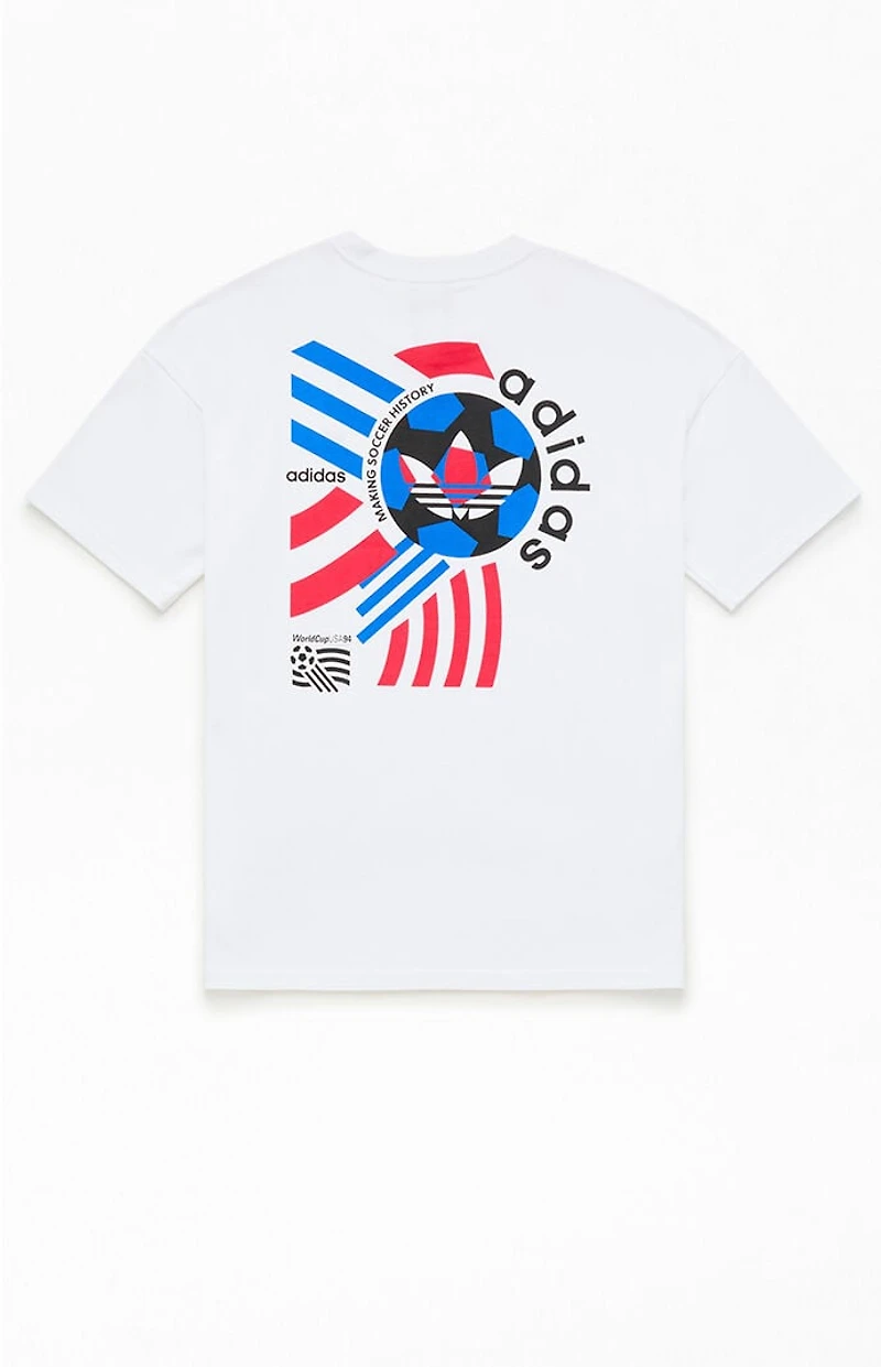 adidas Kids Soccer T-Shirt