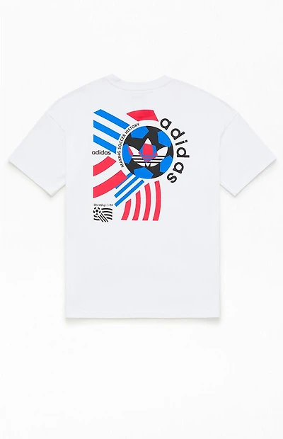 adidas Kids Soccer T-Shirt