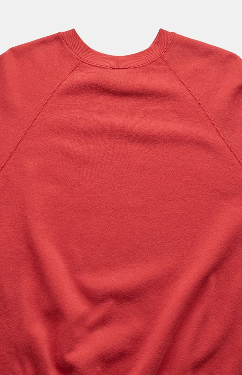 PS VINTAGE 80s Happy Holidays Mice Crew Neck Sweatshirt