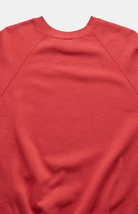 PS VINTAGE 80s Happy Holidays Mice Crew Neck Sweatshirt