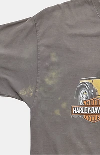PS VINTAGE '2000s Harley Davidson Signature T-Shirt